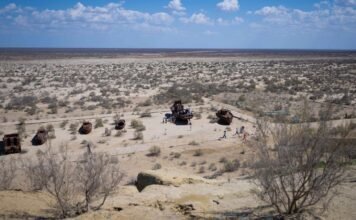 the-aral-sea-isn’t-just-an-ecological-nightmare –-it’s-a-carbon-bomb