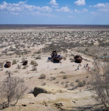 the-aral-sea-isn’t-just-an-ecological-nightmare –-it’s-a-carbon-bomb