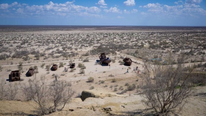 the-aral-sea-isn’t-just-an-ecological-nightmare –-it’s-a-carbon-bomb the-aral-sea-isn’t-just-an-ecological-nightmare –-it’s-a-carbon-bomb