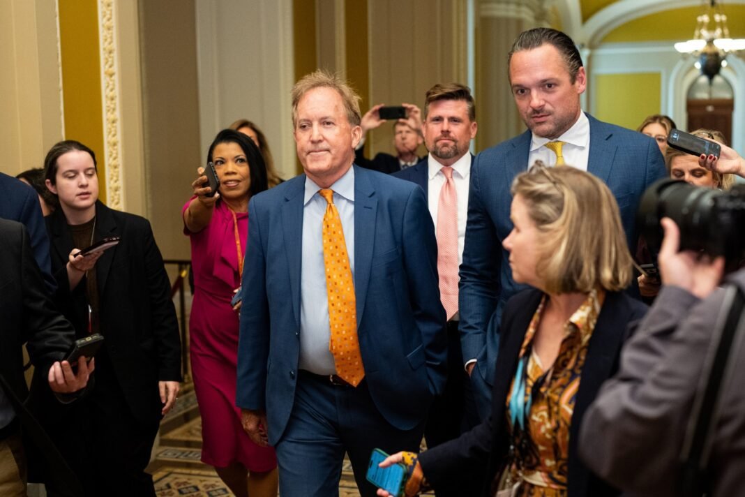 texas-democrats-ask-for-investigation-into-ken-paxton-after-our-reporting-found-he-may-have-violated-election-law