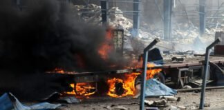 us-targets-southern-iran-infrastructure-as-tehran-expands-regional-attacks 