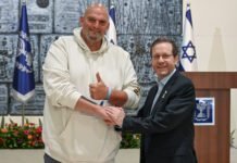 fetterman-says-he-will-leave-democrats-if-party-adopts-anti-israel-platform 