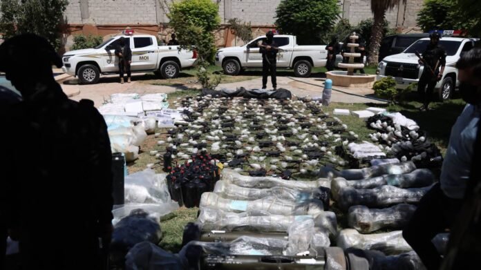 damascus-calls-hezbollah-‘terrorist-militia,’-partners-with-iraq-to-stop-arms-smuggling damascus-calls-hezbollah-‘terrorist-militia,’-partners-with-iraq-to-stop-arms-smuggling