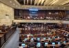 Knesset Dissolves, Setting October Election After Flurry of Final Legislation knesset-dissolves,-setting-october-election-after-flurry-of-final-legislation