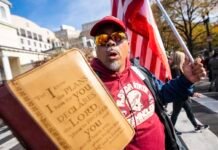 End-times prophecy jumps from lunatic fringe to US elite belief end-times-prophecy-jumps-from-lunatic-fringe-to-us-elite-belief