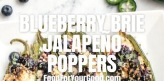 Blueberry Brie Jalapeño Poppers blueberry-brie-jalapeno-poppers