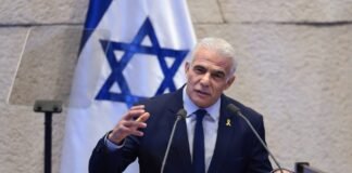 Israeli opposition leader slams Netanyahu for alliance with far-right parties israeli-opposition-leader-slams-netanyahu-for-alliance-with-far-right-parties