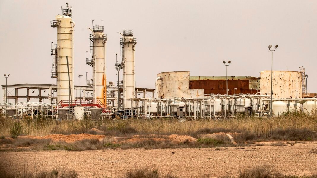 syria-and-iraq-sign-us-backed-deal to revive-strategic-oil-pipeline syria-and-iraq-sign-us-backed-deal to revive-strategic-oil-pipeline