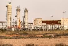 Syria and Iraq Sign US-Backed Deal To Revive Strategic Oil Pipeline syria-and-iraq-sign-us-backed-deal to revive-strategic-oil-pipeline