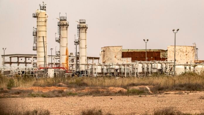 syria-and-iraq-sign-us-backed-deal to revive-strategic-oil-pipeline 