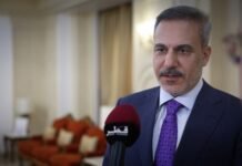 Turkish foreign minister urges return to US-Iran agreement, says Ankara coordinating with Qatar turkish-foreign-minister-urges-return-to-us-iran-agreement,-says-ankara-coordinating-with-qatar