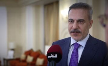Turkish foreign minister urges return to US-Iran agreement, says Ankara coordinating with Qatar turkish-foreign-minister-urges-return-to-us-iran-agreement,-says-ankara-coordinating-with-qatar