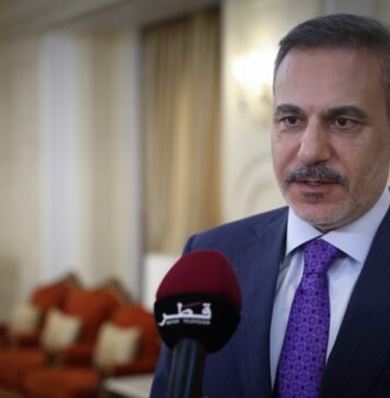 Turkish foreign minister urges return to US-Iran agreement, says Ankara coordinating with Qatar turkish-foreign-minister-urges-return-to-us-iran-agreement,-says-ankara-coordinating-with-qatar