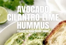 Avocado Cilantro Lime Hummus avocado-cilantro-lime-hummus