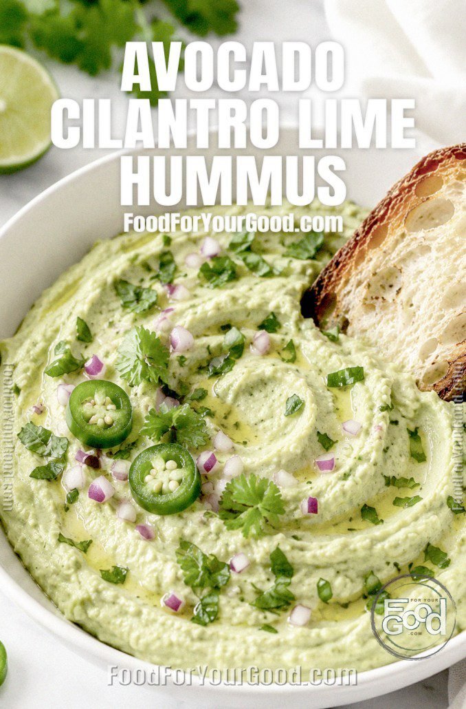avocado-cilantro-lime-hummus