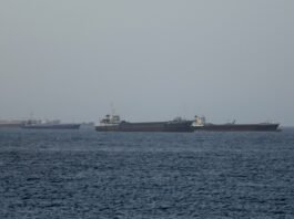 US energy chief says Gulf oil flows nearing 14M barrels per day despite Iran tensions us-energy-chief-says-gulf-oil-flows-nearing-14m-barrels-per-day-despite-iran-tensions