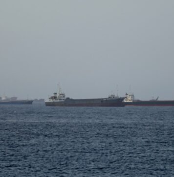 US energy chief says Gulf oil flows nearing 14M barrels per day despite Iran tensions us-energy-chief-says-gulf-oil-flows-nearing-14m-barrels-per-day-despite-iran-tensions