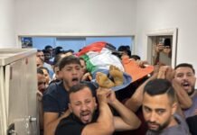 2 Palestinians killed, another injured in attack by Israeli occupiers on West Bank village 2-palestinians-killed,-another-injured-in-attack-by-israeli-occupiers-on-west-bank-village