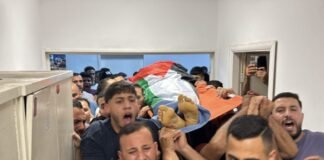 2-palestinians-killed,-another-injured-in-attack-by-israeli-occupiers-on-west-bank-village