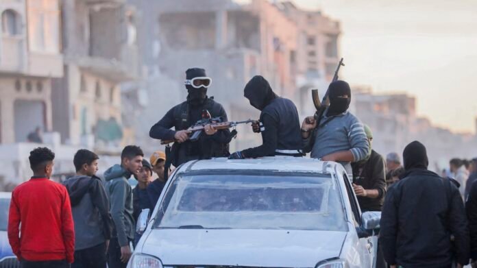 hamas-storms-wfp-humanitarian-aid-warehouse,-demands-ransom-for-detained-palestinians hamas-storms-wfp-humanitarian-aid-warehouse,-demands-ransom-for-detained-palestinians
