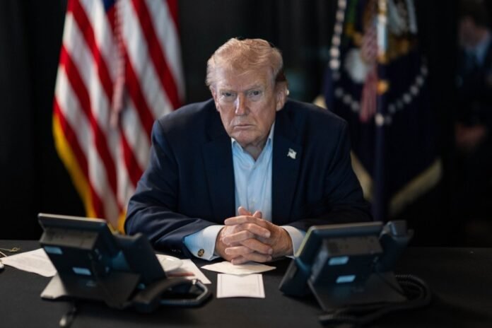 trump-warns-iran-it-will-pay-‘many-times-over’-for-any-us-troops-killed trump-warns-iran-it-will-pay-‘many-times-over’-for-any-us-troops-killed