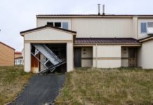 On This Nearly Deserted Alaska Island, You Pay to Keep Hundreds of Empty Buildings Wired for Internet on-this-nearly-deserted-alaska-island,-you-pay-to-keep-hundreds-of-empty-buildings-wired-for-internet
