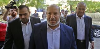 hamas-elects-khalil-al-hayya-to-lead-terrorist-organization 