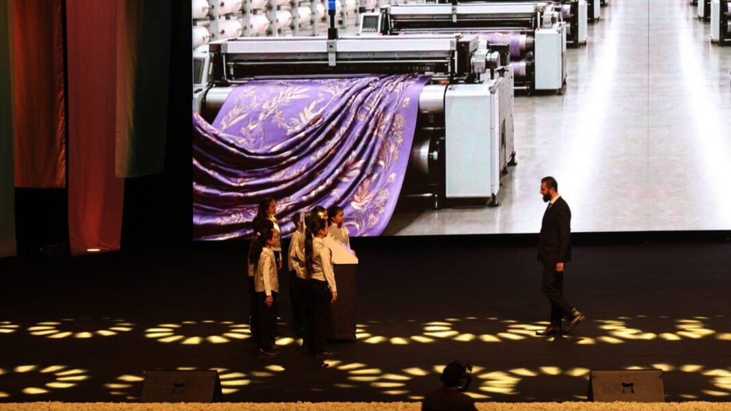 nastex-2026-opens-in-damascus-as-syria-seeks to revive-textile-industry nastex-2026-opens-in-damascus-as-syria-seeks to revive-textile-industry