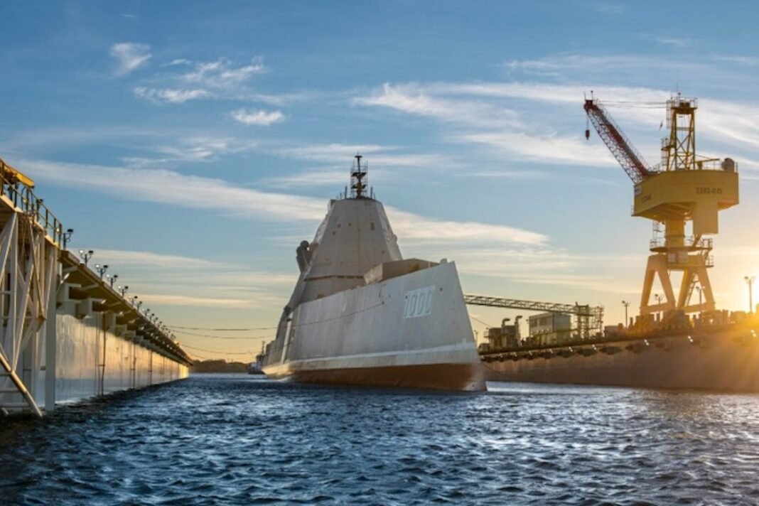 us-navy’s-zumwalt-destroyer-falling-behind-the-hypersonic-times us-navy’s-zumwalt-destroyer-falling-behind-the-hypersonic-times