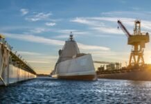 US Navy’s Zumwalt destroyer falling behind the hypersonic times us-navy’s-zumwalt-destroyer-falling-behind-the-hypersonic-times