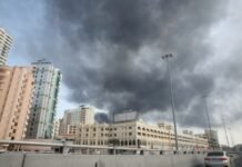 Bahrain sounds air raid sirens for 3rd time Tuesday amid Iranian attacks bahrain-sounds-air-raid-sirens-for-3rd-time-tuesday-amid-iranian-attacks