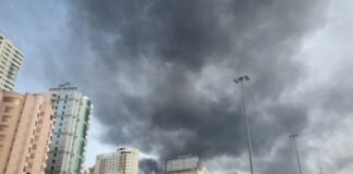 Bahrain sounds air raid sirens for 3rd time Tuesday amid Iranian attacks bahrain-sounds-air-raid-sirens-for-3rd-time-tuesday-amid-iranian-attacks