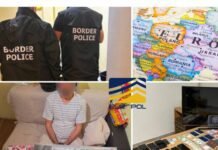 Migrant smuggling network using rental cars dismantled across the Balkans migrant-smuggling-network-using-rental-cars-dismantled-across-the-balkans