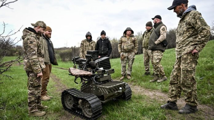 ukrainian-drones-deliver-robots-directly-into-battle-by-sea-and-air