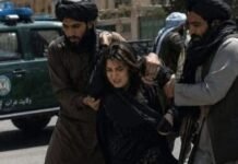 An Afghan Christian Woman Escaped the Taliban; She May Not Escape Deportation an-afghan-christian-woman-escaped-the-taliban;-she-may-not-escape-deportation