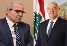 Lebanese PM Calls for Full Israeli Withdrawal as Pullback Begins lebanese-pm-calls-for-full-israeli-withdrawal-as-pullback-begins