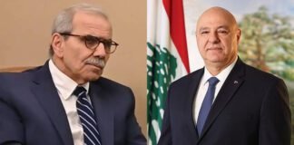 lebanese-pm-calls-for-full-israeli-withdrawal-as-pullback-begins