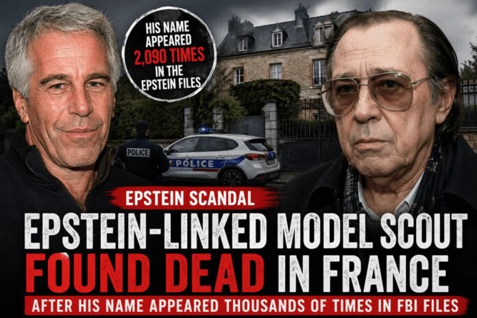 epstein-‘scout’-found-dead-in-france-after-his-name-appeared-in-fbi-files