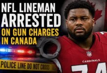 NFL Lineman Arrested in Canada nfl-lineman-arrested-in-canada