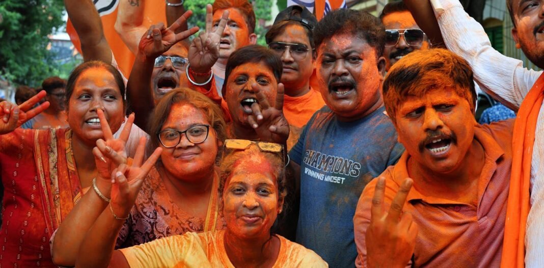 how-the-bjp-finally-won-in-west-bengal-after-years-of-trying