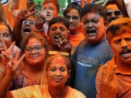How the BJP finally won in West Bengal after years of trying how-the-bjp-finally-won-in-west-bengal-after-years-of-trying