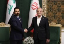 Iraq will not allow its territory to be used to threaten Iran: Prime minister iraq-will-not-allow-its-territory-to-be-used-to-threaten-iran:-prime-minister