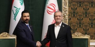 Iraq will not allow its territory to be used to threaten Iran: Prime minister iraq-will-not-allow-its-territory-to-be-used-to-threaten-iran:-prime-minister