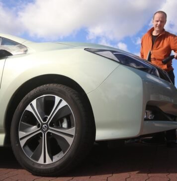 The secret to a better grid? Electric vehicles. the-secret-to-a-better-grid?-electric-vehicles.