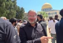 UN warns Israeli raid led by minister on Al Aqsa Mosque ‘very dangerous’ for status quo un-warns-israeli-raid-led-by-minister-on-al-aqsa-mosque-‘very-dangerous’-for-status-quo