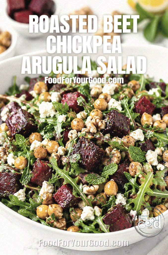 roasted-beet-chickpea-arugula-salad