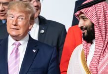 President Trump Says Saudi Nuclear Deal Hinges on Israel Normalization president-trump-says-saudi-nuclear-deal-hinges-on-israel-normalization