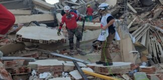 robot-snakes-searched-for-venezuela-earthquake-survivors-in-collapsed-buildings