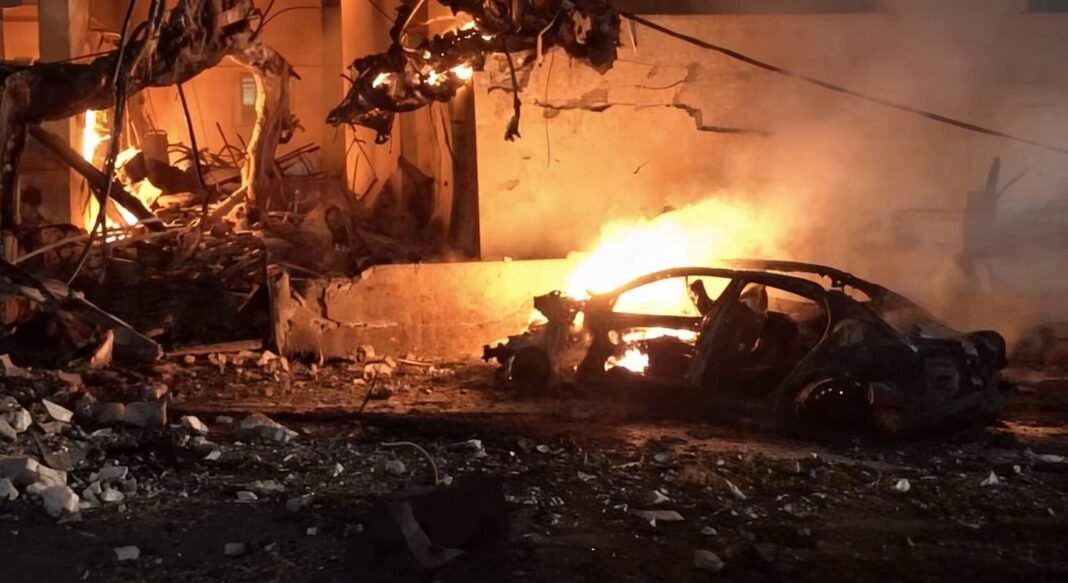 diplomatic-push-collapses-as-us-renews-iran-strikes-and-tehran-threatens-tel-aviv 