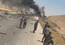 Syria: 38 Killed, Dozens Injured in Bus Collision on Damascus–Deir Ezzor Highway syria:-38-killed,-dozens-injured-in-bus-collision-on-damascus–deir-ezzor-highway